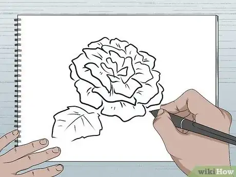 Imagen titulada What to Draw when You're Bored Step 1