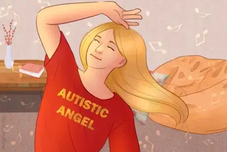 Imagen titulada Autistic Girl Dances to Music.png