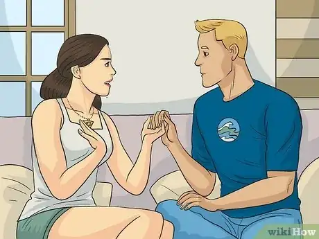 Imagen titulada Are a Cancer Woman and Aquarius Man Compatible Step 4