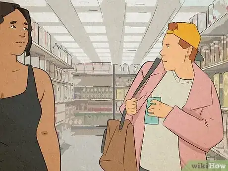 Imagen titulada Leave a Group of Friends Step 12