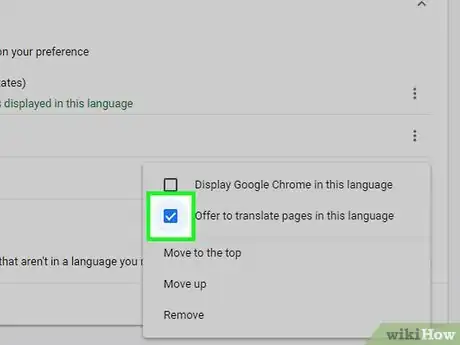 Imagen titulada Translate a Web Page Step 17