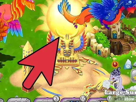 Imagen titulada Breed a Sun Dragon in DragonVale Step 5