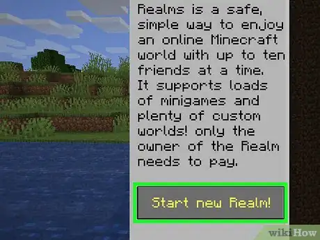 Imagen titulada Get Minecraft Realms Step 34
