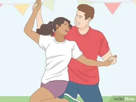 Imagen titulada Are a Sagittarius Woman and Libra Man Compatible Step 1