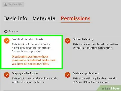 Imagen titulada Gain Soundcloud Followers Step 10