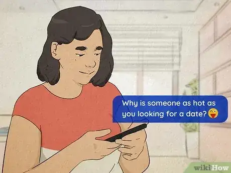 Imagen titulada Approach a Guy Online Step 6
