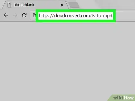 Imagen titulada Convert Ts to MP4 on PC or Mac Step 1
