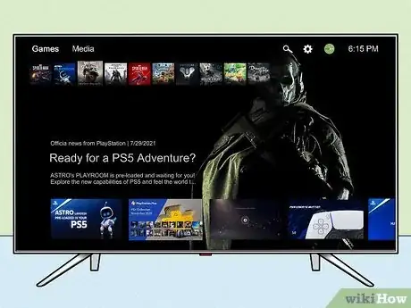 Imagen titulada Change Ps5 Background Step 1