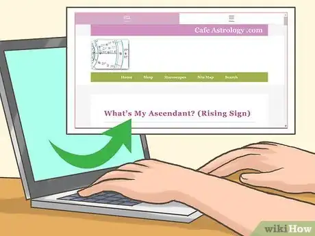 Imagen titulada Find Your Rising Sign Step 7