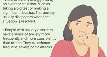 calmarte durante un ataque de ansiedad