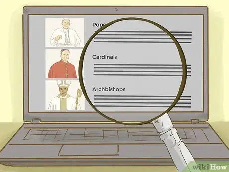 Imagen titulada Address Catholic Clergy Step 10