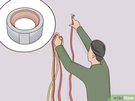 Imagen titulada Decorate With Streamers Step 14