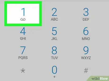 Imagen titulada Set Up Your Voicemail on Android Step 2