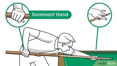 Imagen titulada Play Pool Like a Pro Step 1