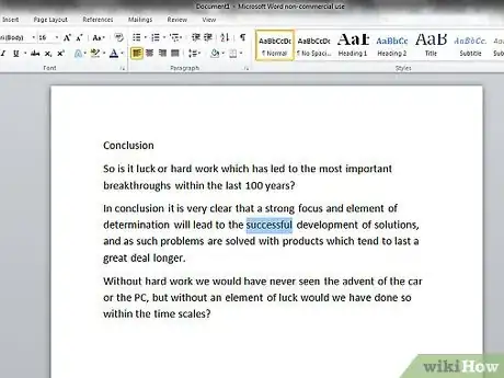 Imagen titulada Write a Term Paper Step 9