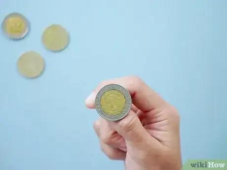 Imagen titulada Flip a Coin Step 10