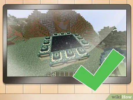 Imagen titulada Build a End Portal in Minecraft Step 32