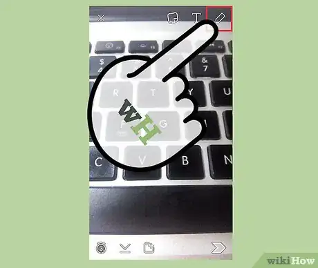 Imagen titulada Find Extra Colors in Snapchat Step 8