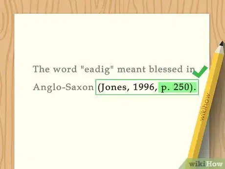 Imagen titulada Cite a Dictionary in APA Step 5