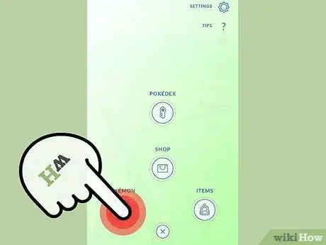 Imagen titulada Evolve Pokémon in Pokemon GO Step 3