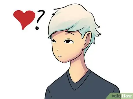 Imagen titulada Get a Good Looking Girl to Notice You Step 1
