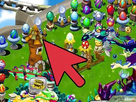 Imagen titulada Breed a Sun Dragon in DragonVale Step 4