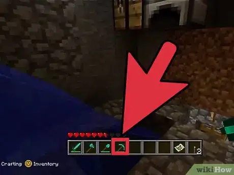Imagen titulada Make a Slime Farm on Minecraft 360 Step 18