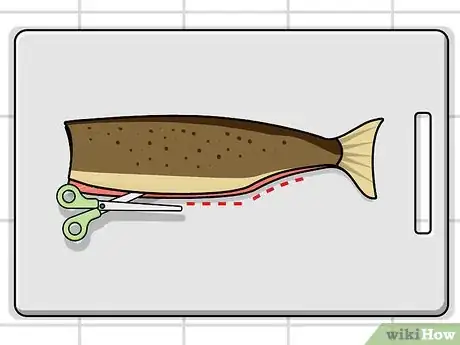 Imagen titulada Debone a Trout Step 7