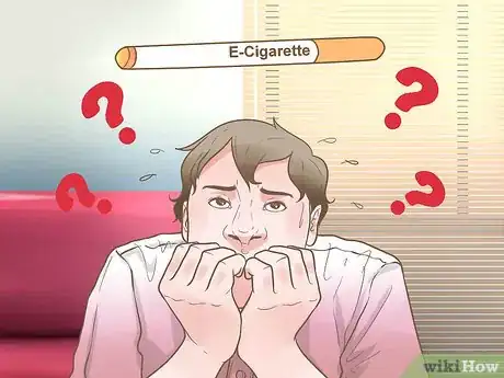 Imagen titulada Quit E Cigarettes Step 13