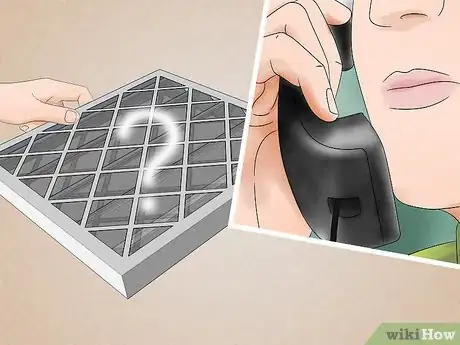 Imagen titulada Change a Home Air Filter Step 5