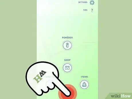 Imagen titulada Evolve Pokémon in Pokemon GO Step 9