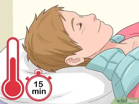 Imagen titulada Sleep with Neck Pain Step 14