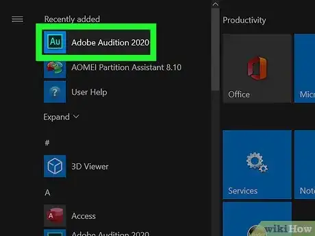 Imagen titulada Remove Echo from Audio Step 1