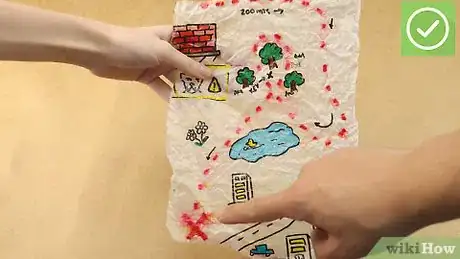 Imagen titulada Make a Treasure Map Step 11