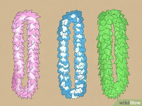 Imagen titulada Plan a Hawaiian Luau Birthday Party for Kids Step 4