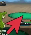 atrapar el Haxorus brillante en Pokémon Negro 2 y Blanco 2