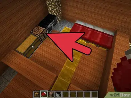 Imagen titulada Make a Huge House in Minecraft Step 9