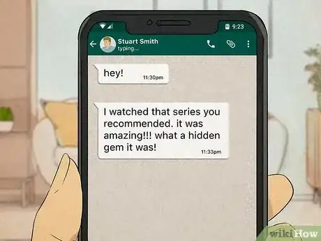 Imagen titulada Respond to Hey You Text from a Guy Step 8