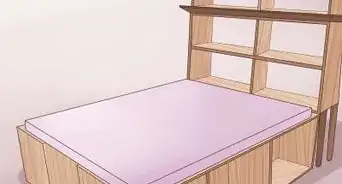hacer una cama de madera