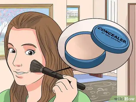 Imagen titulada Use Talcum Powder Safely Step 2