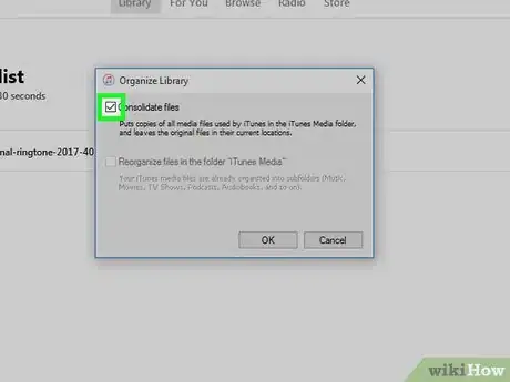 Imagen titulada Transfer Your iTunes Library from One Computer to Another Step 5