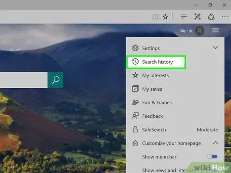 Imagen titulada Clear Internet Search History Step 6