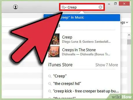Imagen titulada Select Multiple Songs in iTunes Step 9