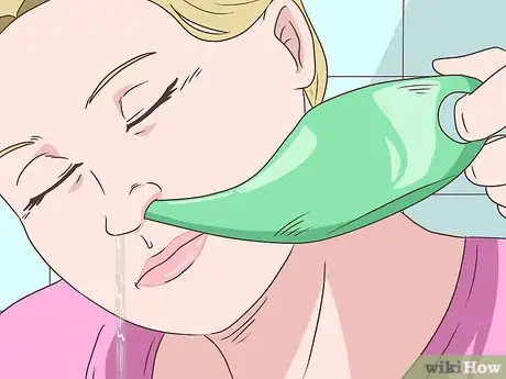 Imagen titulada Treat a Nasal Tear Step 1