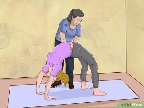 Imagen titulada Be a More Flexible Gymnast Step 20
