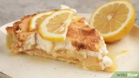 Imagen titulada Make Lemon Meringue Pie Step 22