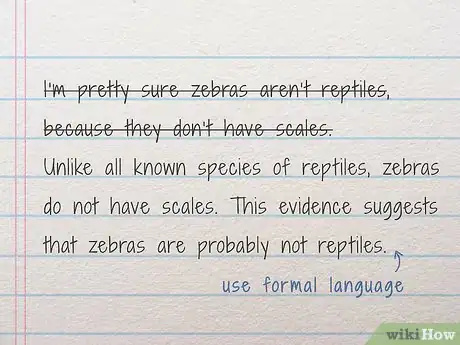 Imagen titulada Write TEEL Paragraphs Step 7