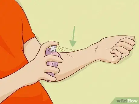 Imagen titulada Apply Perfume Step 18
