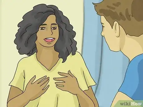 Imagen titulada Get Your Crush to Talk to You Step 9