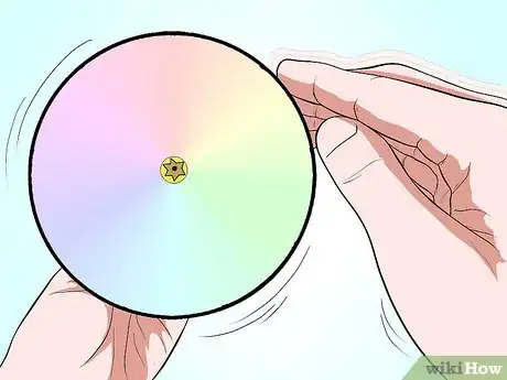 Imagen titulada Make a Newton Disc Step 9